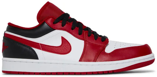 Jordan 1 Low Bulls
