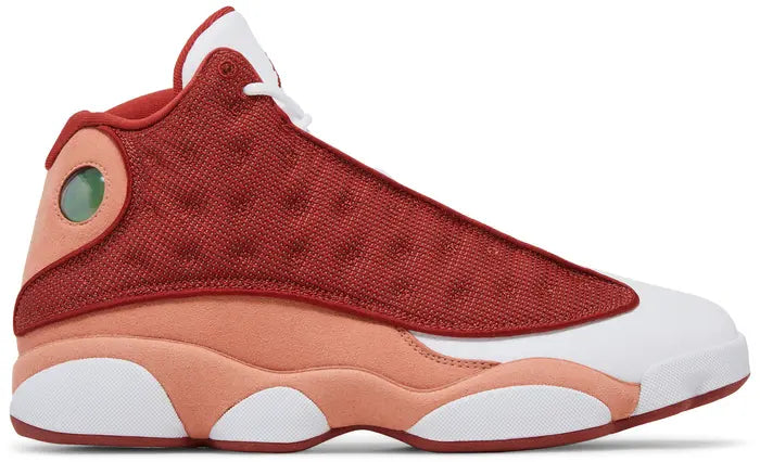 Jordan 13 Retro Dune Red