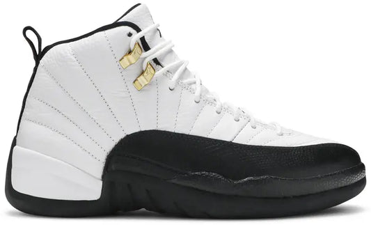Jordan 12 Retro CDP Taxi (2008)