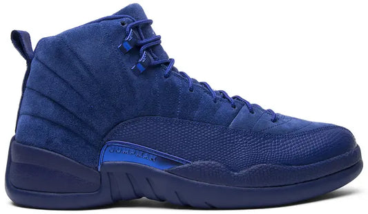 Jordan 12 Retro Deep Royal Blue