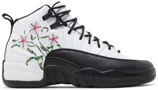 Jordan 12 Retro Floral (GS)