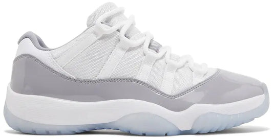 Jordan 11 Retro Low Cement Grey