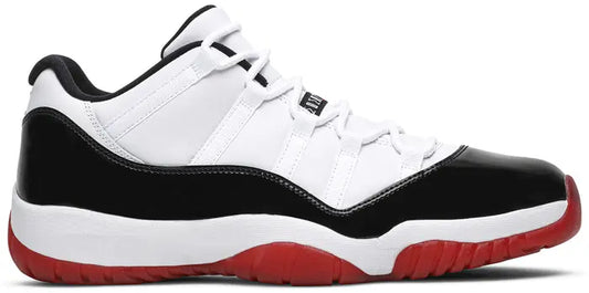 Jordan 11 Retro Low Concord Bred