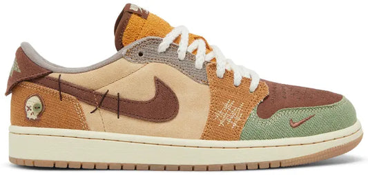 Jordan 1 Retro Low OG Zion Williamson Voodoo