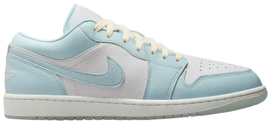 Jordan 1 Low SE Glacier Blue Summit White