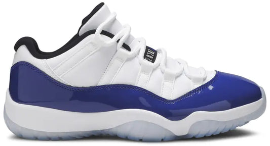 Jordan 11 Retro Low White Concord (Women's)