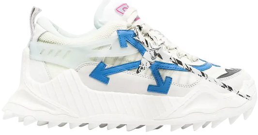 OFF-WHITE ODSY-1000 'WHITE BLUE'