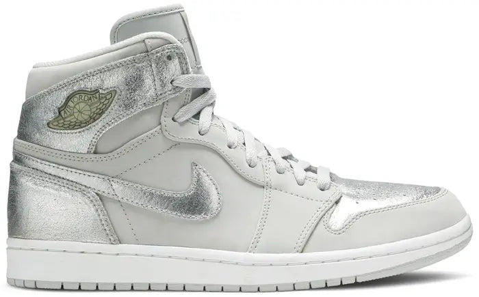 Jordan 1 Retro Silver Anniversary