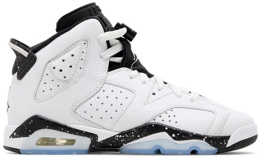 Jordan 6 Retro Reverse Oreo (GS)