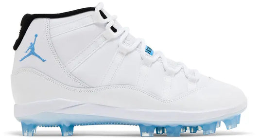Jordan 11 Mid MCS Cleat Legend Blue