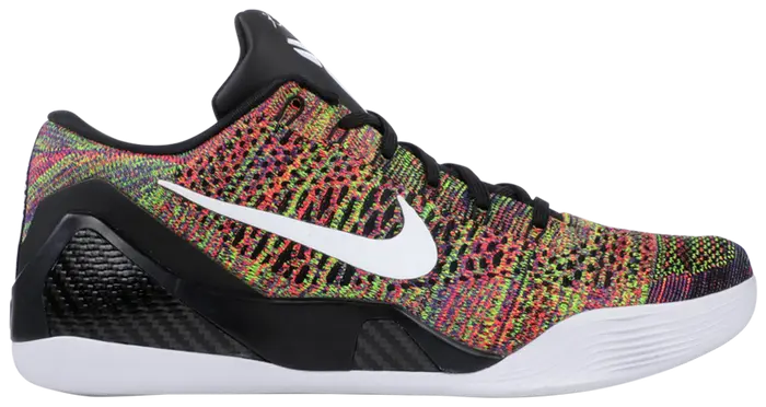Nike Kobe 10 Elite Low iD Multicolor