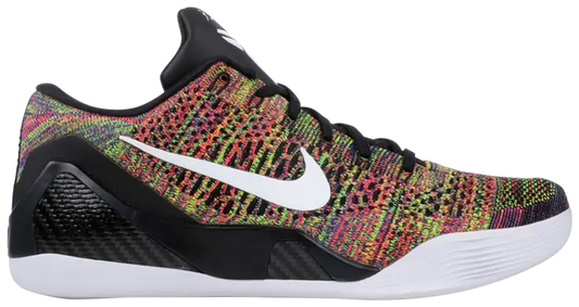 Nike Kobe 10 Elite Low iD Multicolor