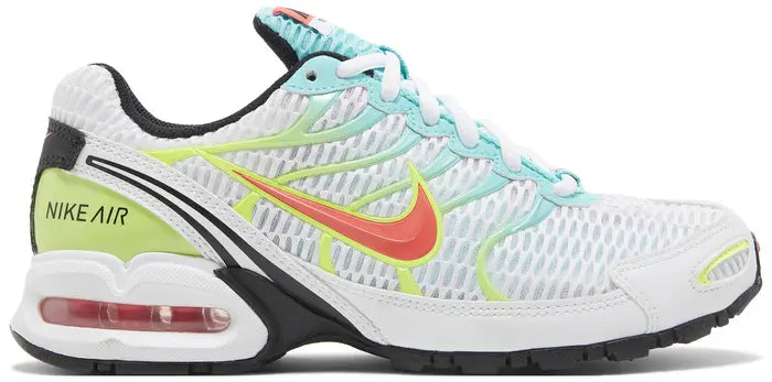 Nike Wmns Air Max Torch 4 'White Volt Laser Crimson'