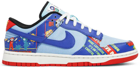 Nike Dunk Low Chinese New Year Firecracker (2021)