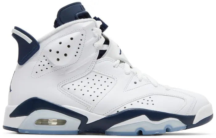 Air Jordan 6 Retro 'Midnight Navy' 2022