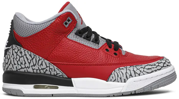 Air Jordan 3 Retro SE GS 'Unite'