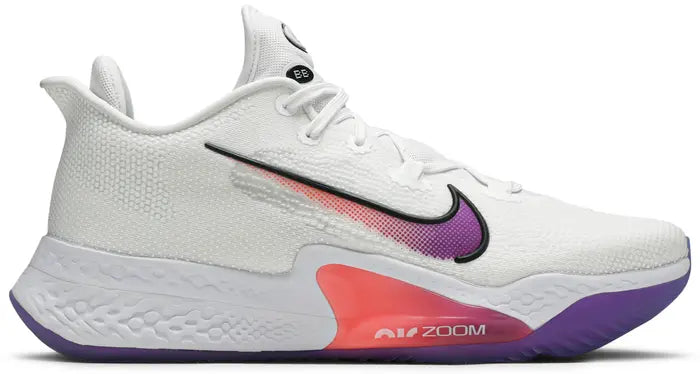 Nike Air Zoom BB NXT 'White Hyper Violet Crimson'