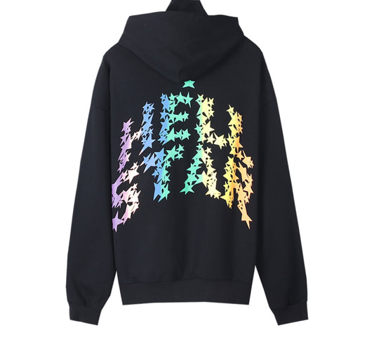 Hellstar Colorful Stars Hoodie