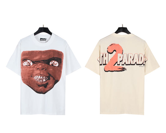 Hellstar The 2 Paradise White & Tan