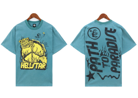 Hellstar Teal Path To Paradise