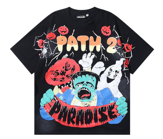 Hellstar Path 2 Paradise Halloween