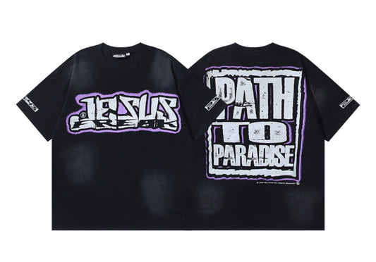 Hellstar Jesus Path To Paradise