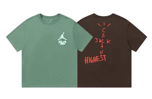 Travis Scott Jordan Cactus Jack Highest T Shirt