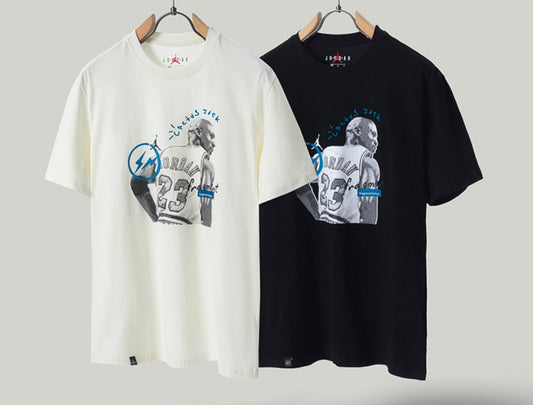 Travis Scott x Jordan x Fragment T-shirt