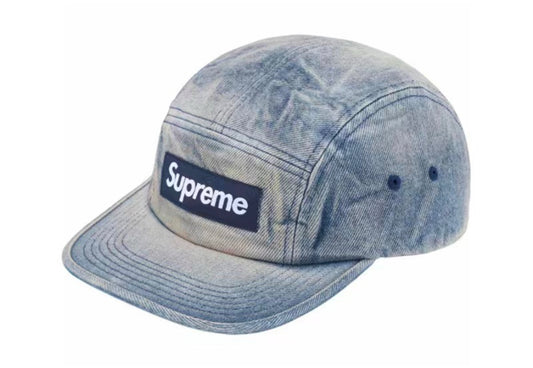 Supreme Wash Denim 6-Panel