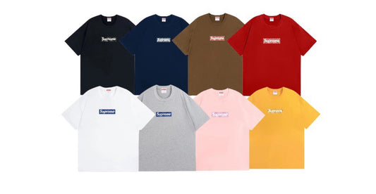Supreme Bandanna Box Logo Tee