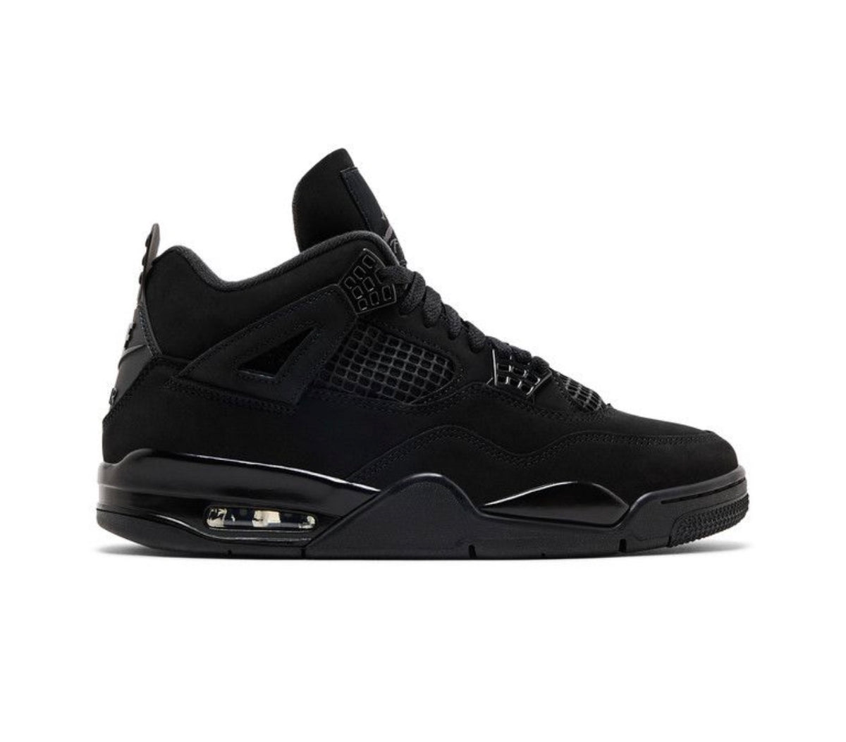 Air Jordan 4 Black Cat