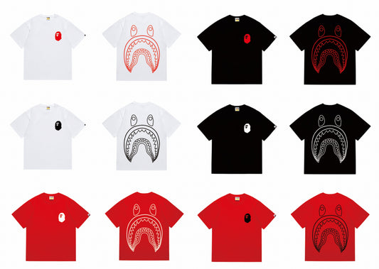 Bathing Ape Back Face