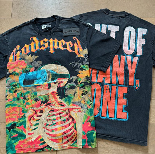 GODSPEED VISION FLOWERS