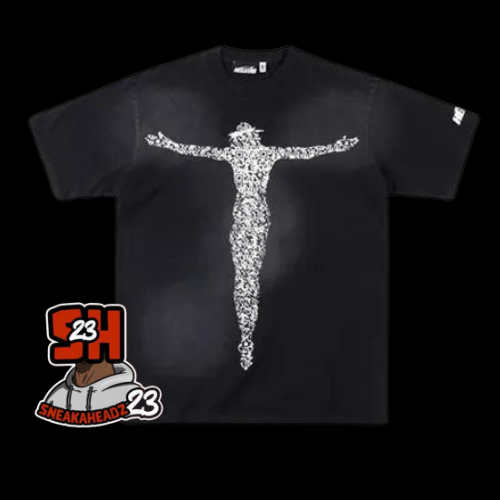 “QR Christ” HellStar Tee