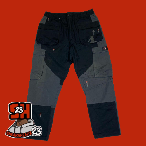 “ Travis Scott “ Jordan Cargo Pants