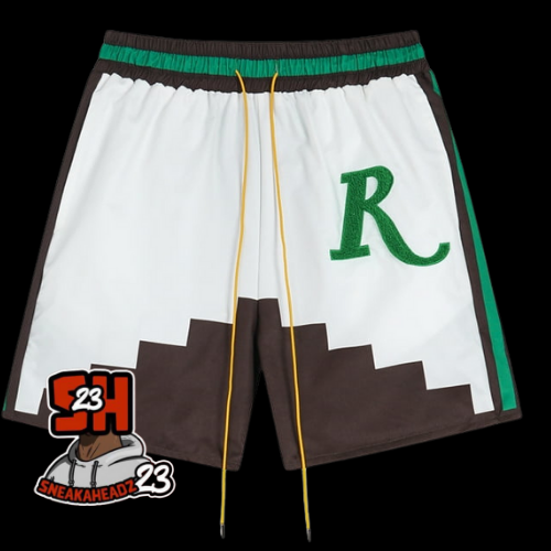 “Mint Cookie” Rhude Shorts